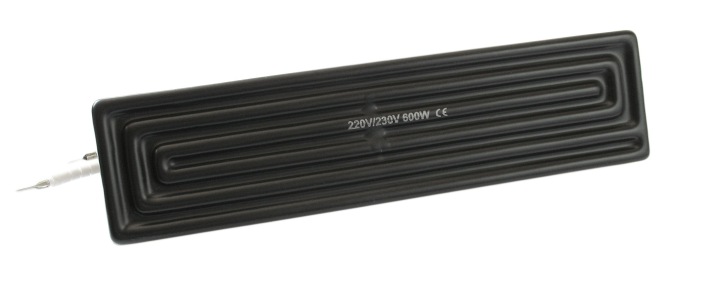 Ohřívač Bga Infračervený Pro Stanici IR6000 v3 600 W 245x60 mm