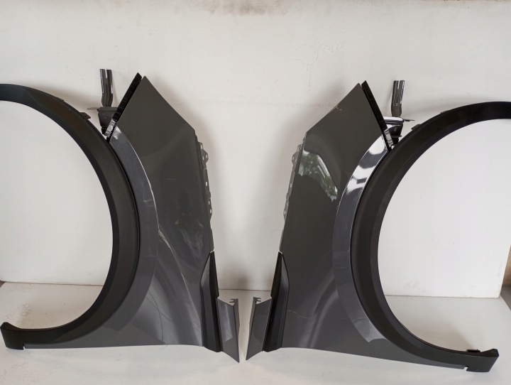 fender fenders right left PEUGEOT 2008 II LIFT
