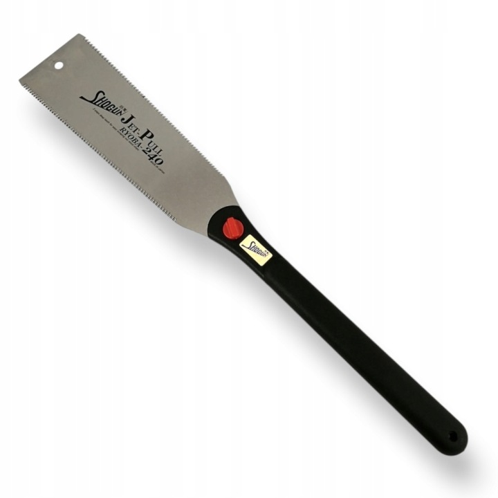 Japonská pila Ryoba Jet 240 mm oboustranná Shogun