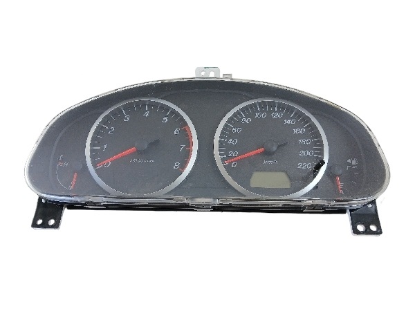 MAZDA 2 DY 1.4 quadro strumenti TACHIMETRO contagiri OROLOGIO 3M7110849MC