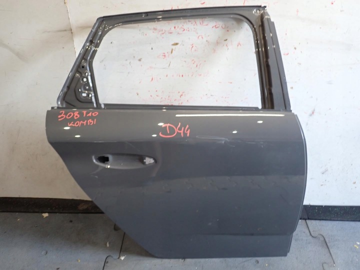 Portière Arrière Arrière Droit PEUGEOT 308 III T10 2021- KOMBI
