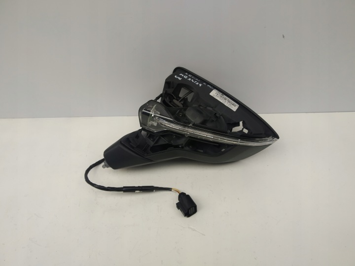Seat Leon 3 III SPECCHIETTO RETROVISORE sinistro indicatore direzione 6 Pin indicatore direzione korpus FRECCIA