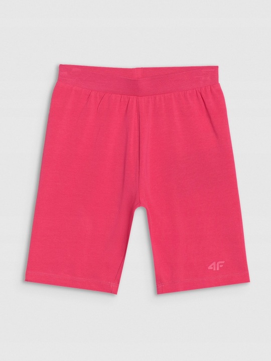 Легінси дівчачі 4F дитячі легінси велосипедки бавовна легінси 158 — фото 4