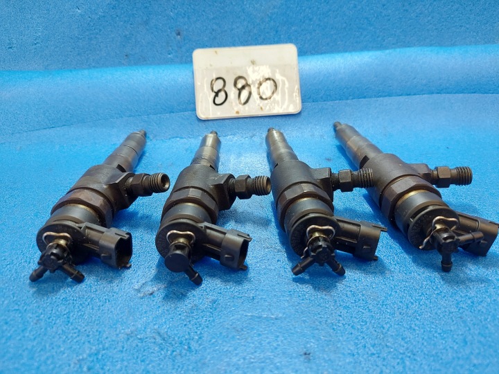 Einspritzdüse PEUGEOT 1.4 HDI 0445110075 BOSCH