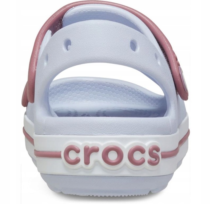 Дитячі Сандалі Взуття Crocs На липучці Crocband Cruiser 209423 Kids 32-33 — фото 4