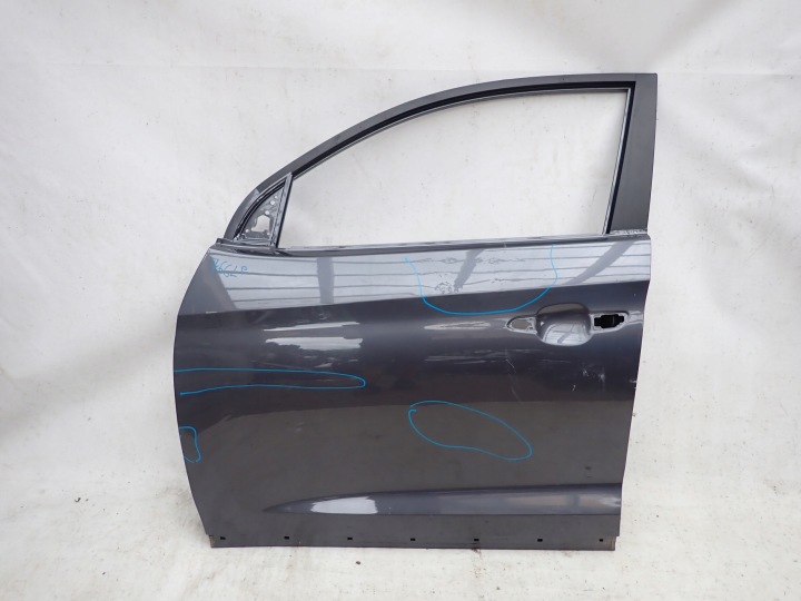 HYUNDAI TUCSON III 15- dvere Ľavé predok predné