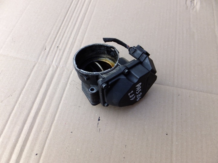 throttle flap vw passat b6 2,0 tdi 03G128063G