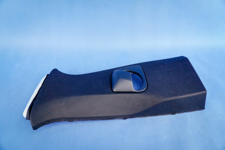 cover upholstery slupka B left m-packet BMW X3 G01 LCI 51439852237 9852237