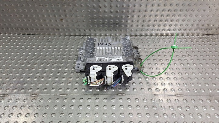 Ordinateur Unité de contrôle Moteur 7M51-12A650-UD FORD FOCUS MK2 C-MAX MK1 1.6TDCI