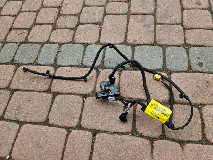 Kabelbaum kabelbaum kabelsatz SITZ Opel Mokka MOKKA X 130380602 551006114