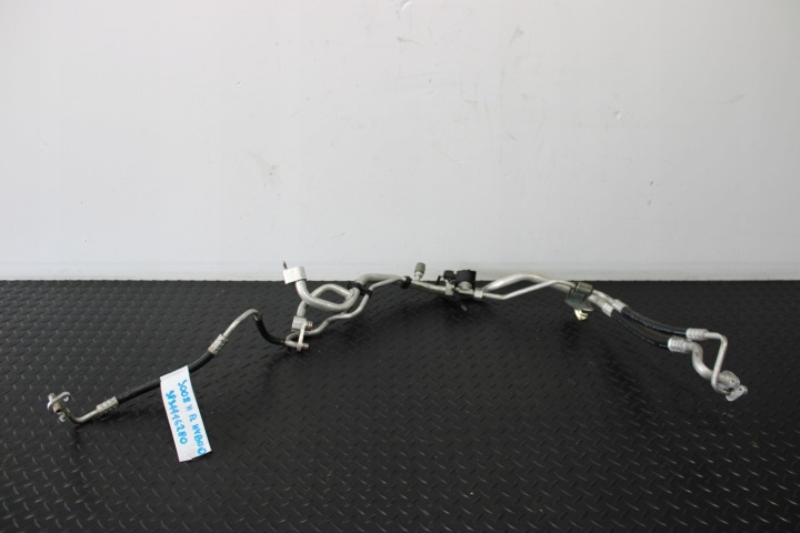 hose wiring of the air conditioning PEUGEOT 3008 II 2 LIFT 9831116280