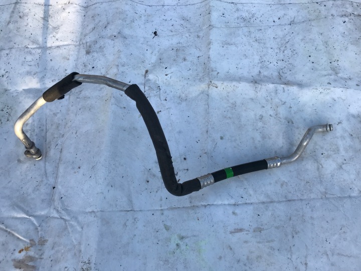 wiring of the air conditioning MERCEDES W220 A2208300715