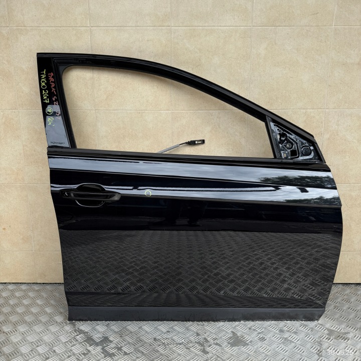 Tür komplet vorne rechts VW VOLKSWAGEN TAIGO 2G7 2024 ROK nicht Fenster