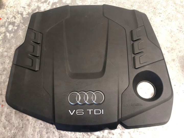 Coperchio copertura GREMBIALINA Motore V6 TDI AUDI 059103925CL