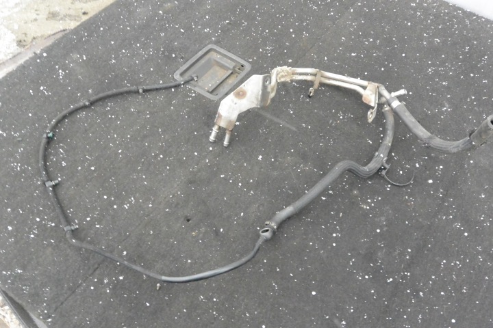 TUBAZIONE PRZELEWOWY CARBURANTE OM648 MERCEDES W211