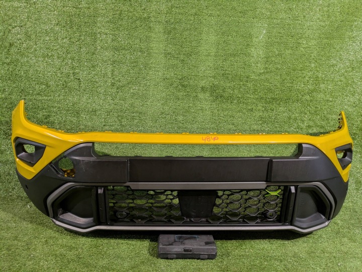 Frontstoßstange vorne JEEP AVENGER 4XE LIFT 24- NR.4840