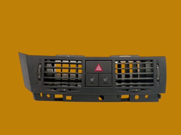 KRATKI air conditioning devices central of the dashboard switch GRZANIA seat Opel Meriva and A