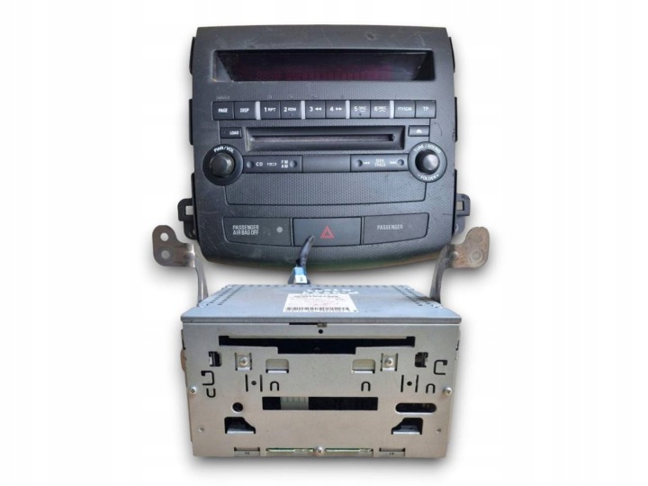 Radio samochodowe Peugeot 4007 2008 MN141319