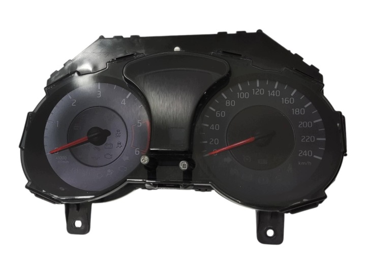 dials NISSAN JUKE and F15 1.5 DCI 2010-2014 EUROPA