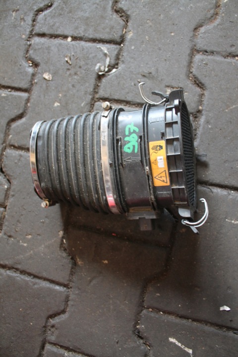 967. PRZYPLYWOMIERZ tubo Dell’aria MERCEDES A0005848806