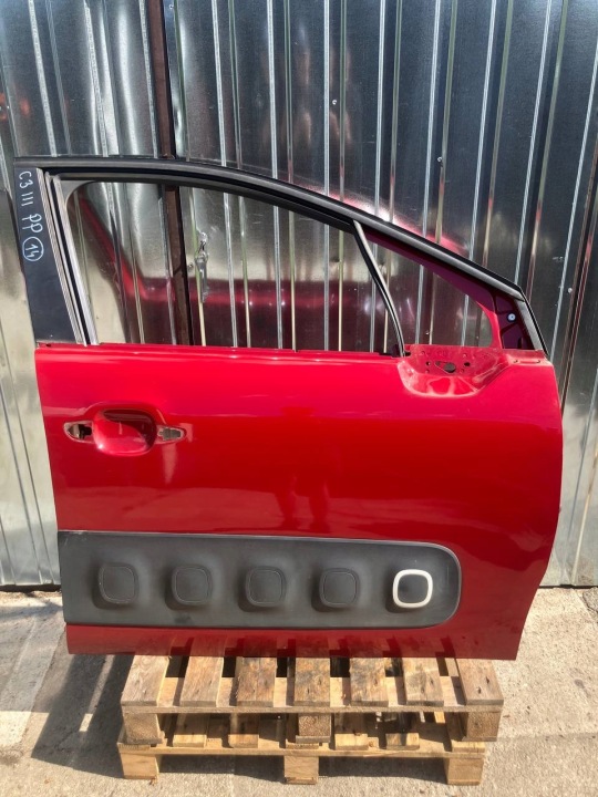 Portière Droite Avant CITROEN C3 III EPYD AIRBUMP