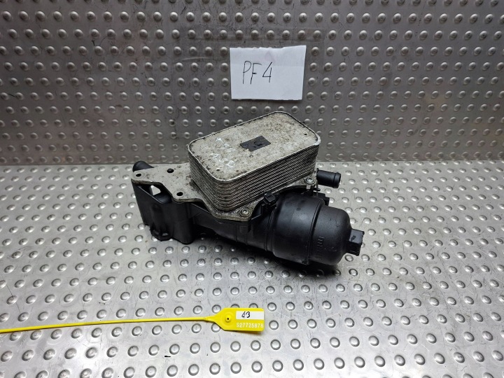 oil filter holder NISSAN QASHQAI J11 14- 1.6 DCI 152085948R