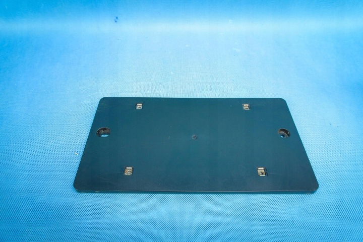 polster Kennzeichen Halter rejestracyjnej heck USA Audi A5 8T Q5 8R 8T0827113A