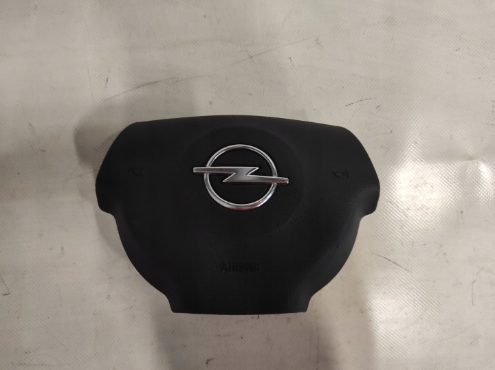 Airbag airbag Fahrer Opel Vectra C 13112816