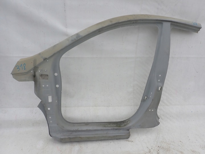 HYUNDAI I10 II 14-> RAMA side pillar left