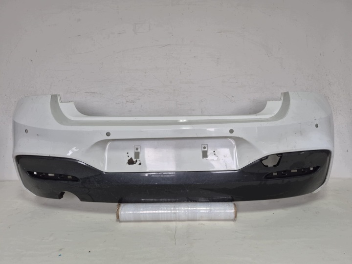 BMW 1 F20 M-Paket LCI LIFT 15-19 Stoßstange heck hinten 4XPDC