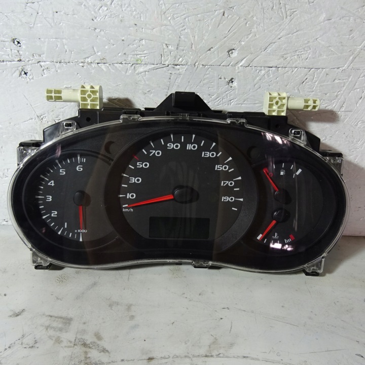 RENAULT CLIO III 1.5DCI Kombiinstrument P248108554R