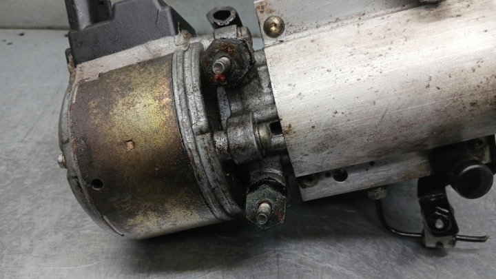OPSCHORTING VAN CITROEN C5 2,2HDI 01-04R 9636716080 11
