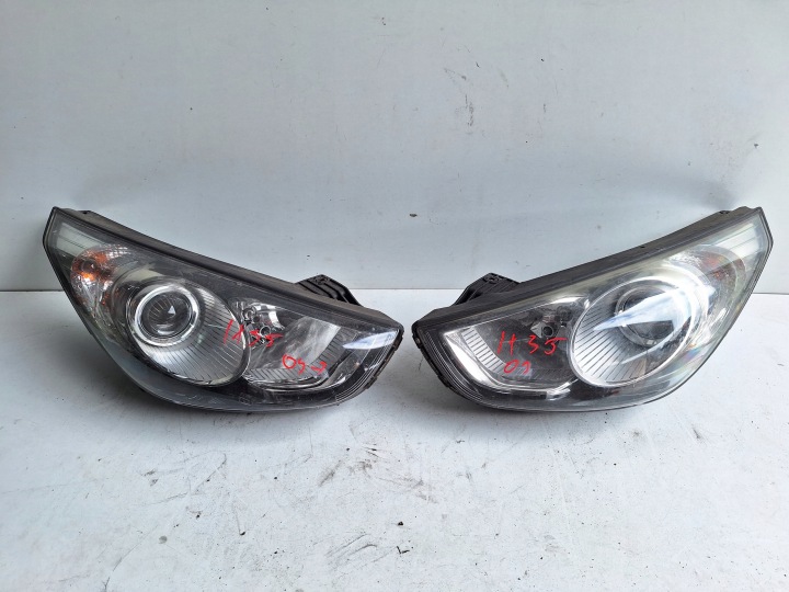 HYUNDAI IX 35 09-13 Licht links UK