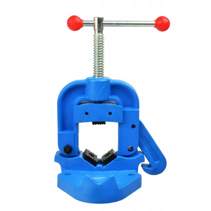Hydraulický Svěrák Na Trubky Z Litiny 2" Geko