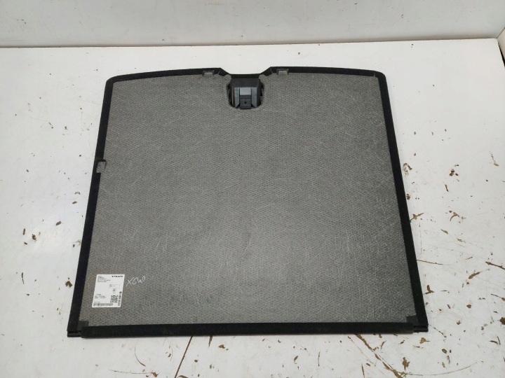 Volvo XC40 T3, 2020r floor car carpet boot rear part rear 31440913