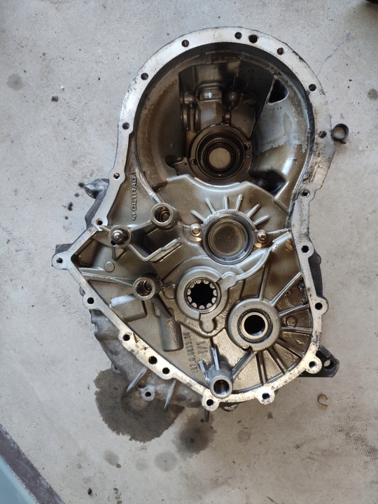 Getriebe Gehäuse Getriebe Opel F23