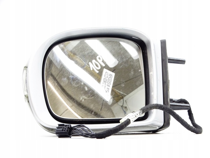 SPECCHIETTO RETROVISORE Esterne PORTA Portiera sinistro MERCEDES ML W164 775 10 PIN