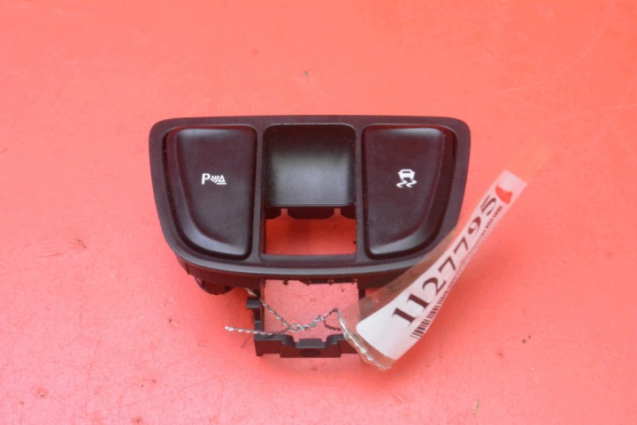 switch button sensors of the parking PDC ESP 20925927 OPEL ZAFIRA C 12-16
