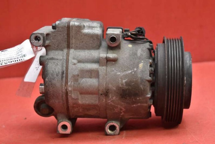 COMPRESSEUR POMPE CLIMATISATEUR AIR CONDITIONNÉ F500-AN8AA01 HYUNDAI I30 1 ET 1.4 16V 109 KM