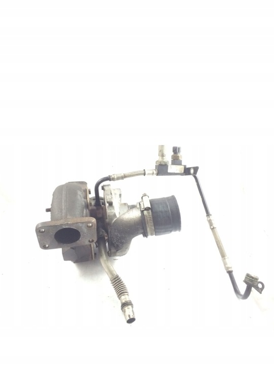 turbo TURBINA AUDI A4 (8E2, B6) 2.5 TDI 6T2852V