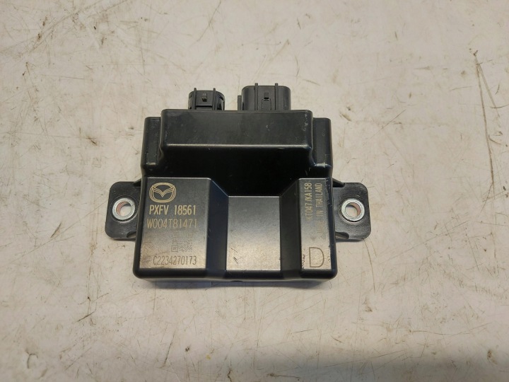 Mazda CX60 2023r Module Unité de contrôle pompy Carburant 2.5 eh phev pxfv18561