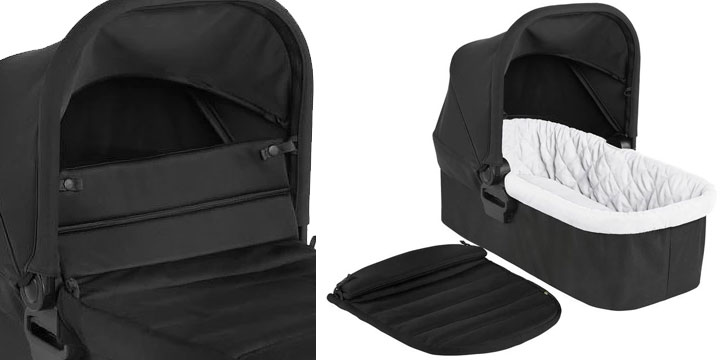Люлька для візка Baby Jogger City Міні 2 GT2 Elite2 Commuter — фото 3