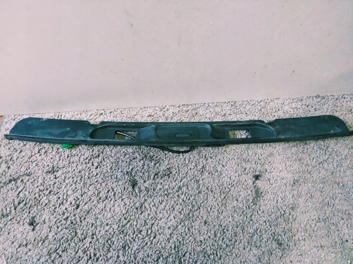 Blende Schutzkappe heck hinten SUZUKI SWIFT 83941-68L3