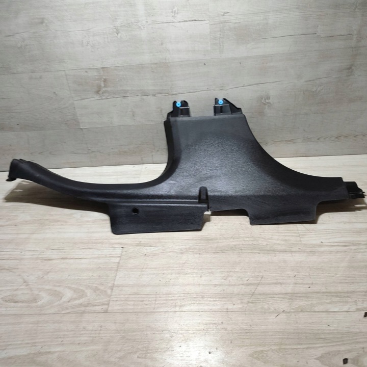Couverture tablier moteur slupka B Inférieur Gauche Bouche buse porysana Fiat 500X 735571900