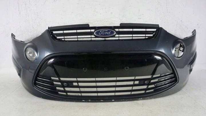Pare choc Avant Avant FORD S-MAX et LIFT MK1 10-15 X6 2010-2015 PDC Grille/masque