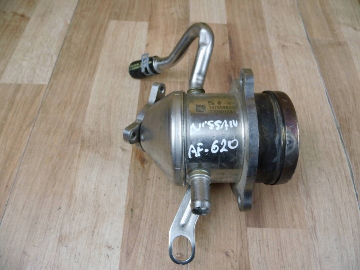 Renault Clio V Kadjar 1.5 DCI radiatore gas di … EGR 147359823R