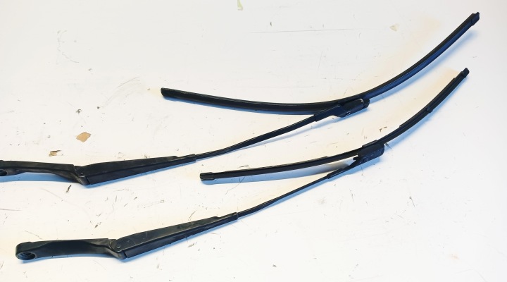 Bracci tergicristallo KOMPLET OPEL MERIVA B