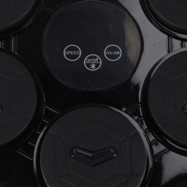 Мішень тренувальна боксерська музична BLUETOOTH на стіну рукавиці для боксу — фото 6