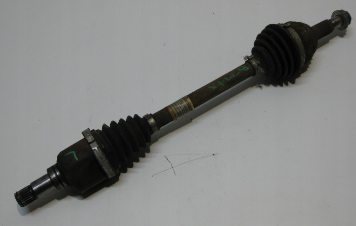 FORD B-MAX 13R 1.0EB semi-axis left CV17-3B437-BC