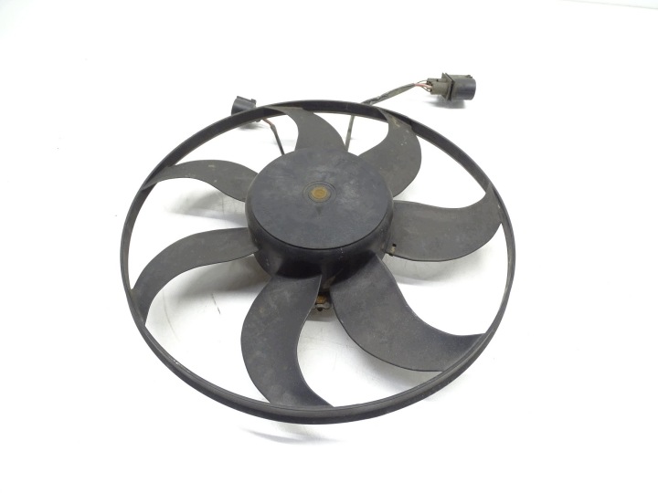 radiator fan VOLKSWAGEN GOLF AUDI SKODA 1K0959455P